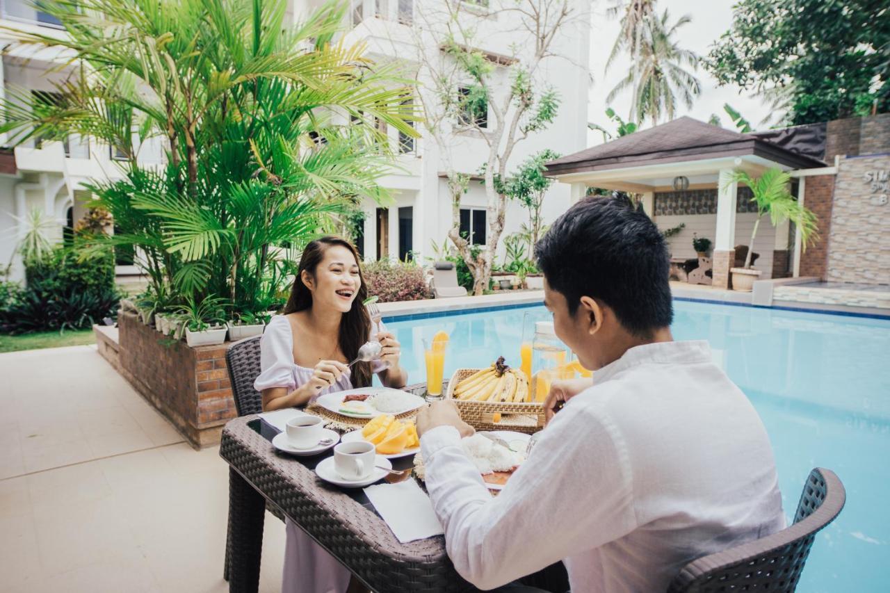 Siman Panglao Exterior foto