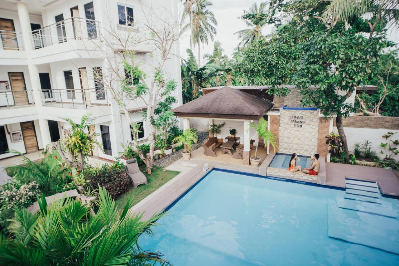 Siman Panglao Exterior foto