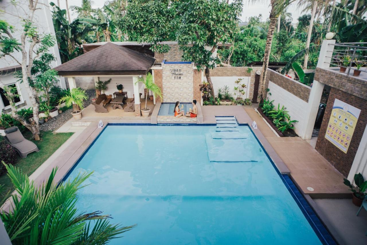 Siman Panglao Exterior foto